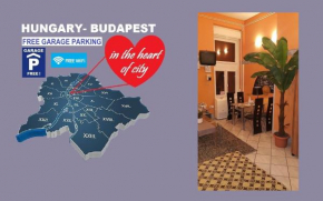 Apartment in the center of Budapest Budapest